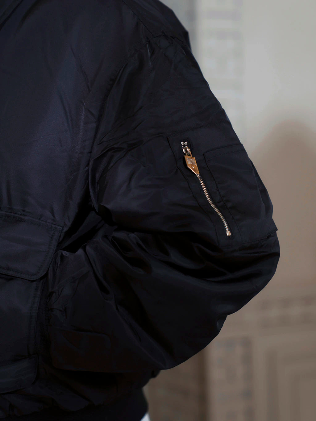 CAMPERA - DRIFT BLACK