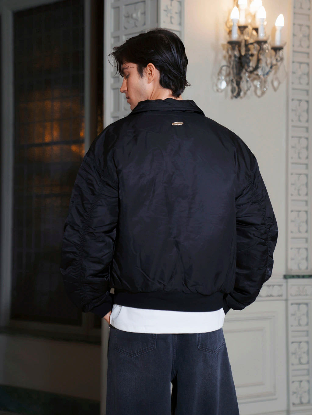 CAMPERA - DRIFT BLACK