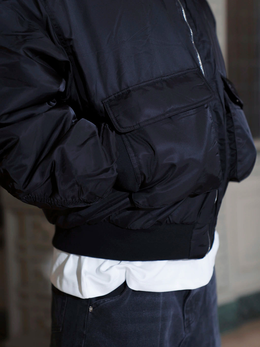 CAMPERA - DRIFT BLACK