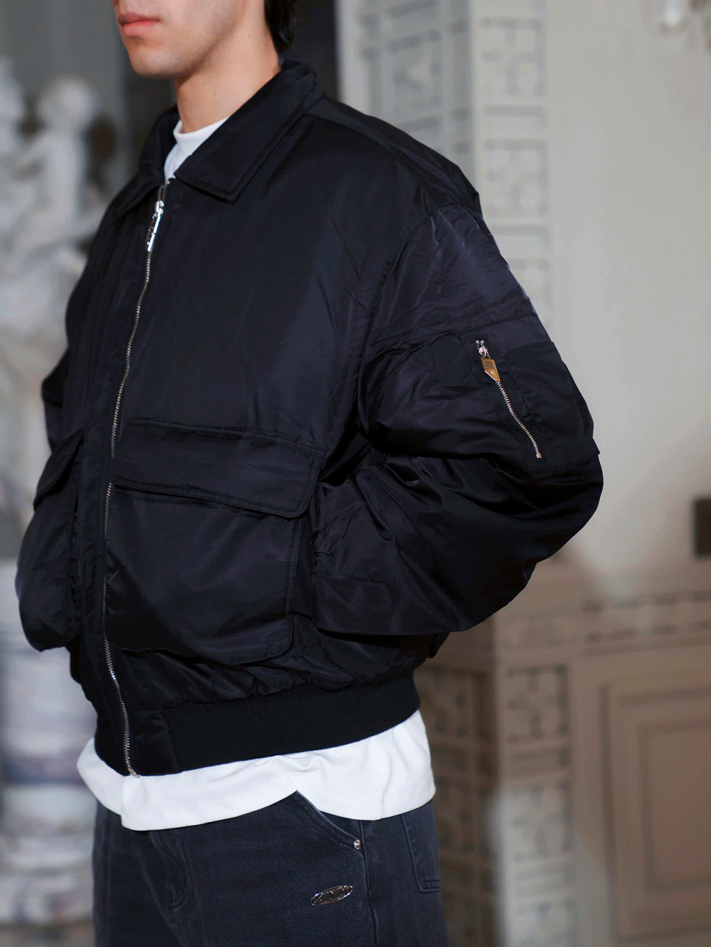 CAMPERA - DRIFT BLACK
