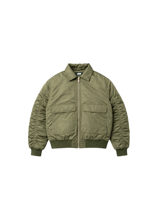 CAMPERA - DRIFT GREEN