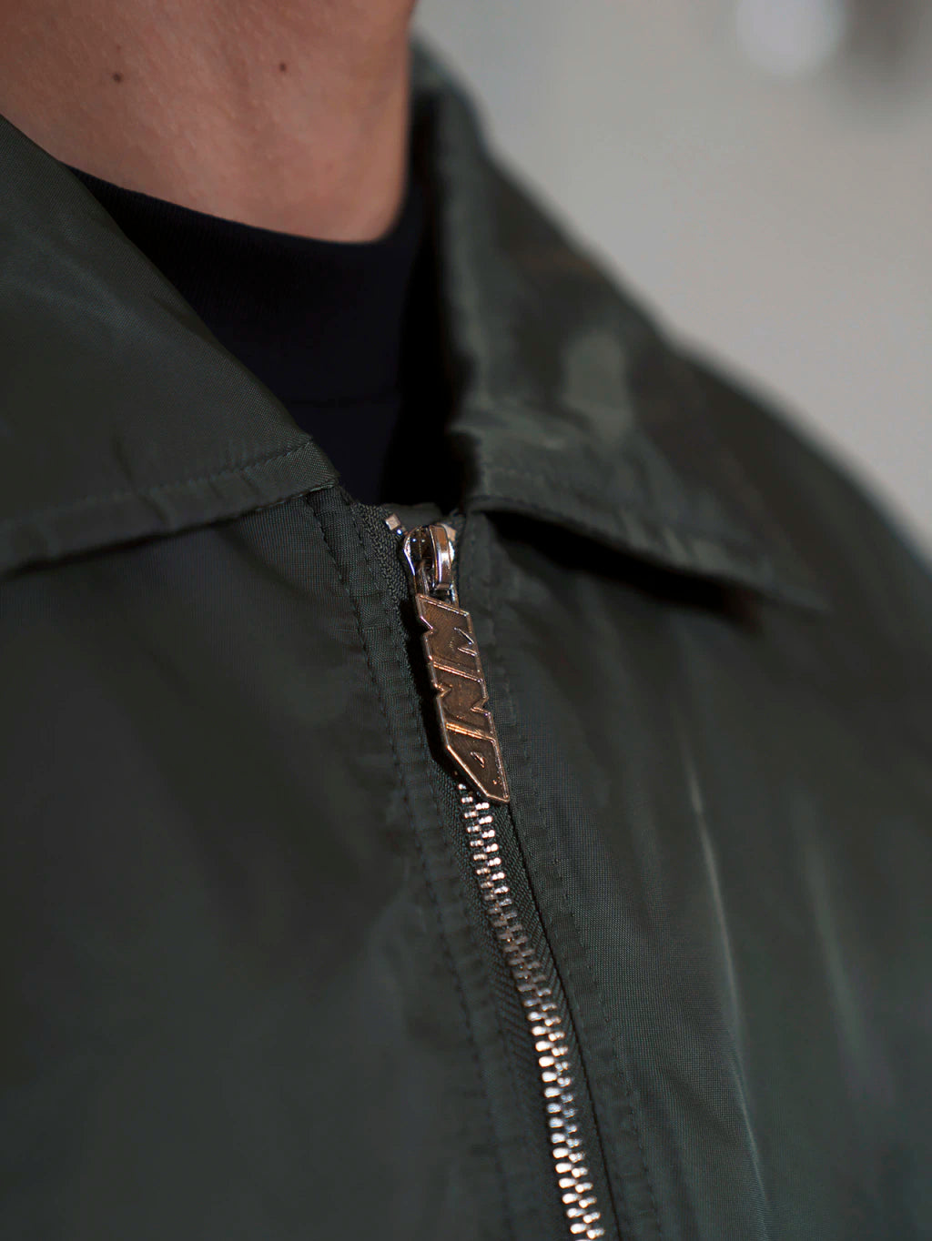 CAMPERA - DRIFT GREEN
