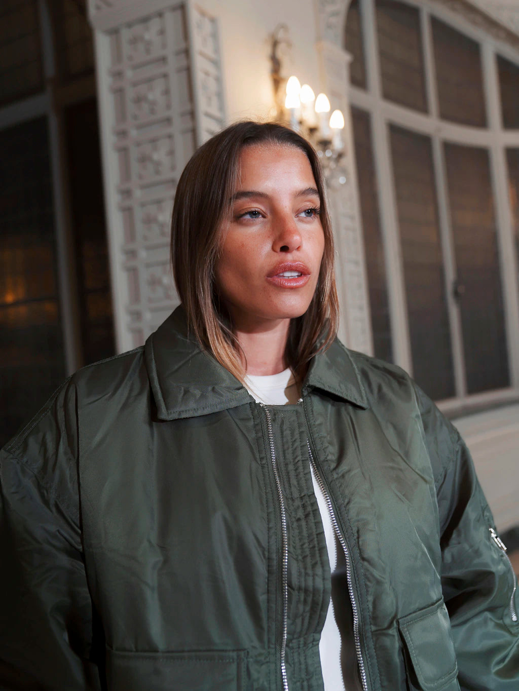 CAMPERA - DRIFT GREEN