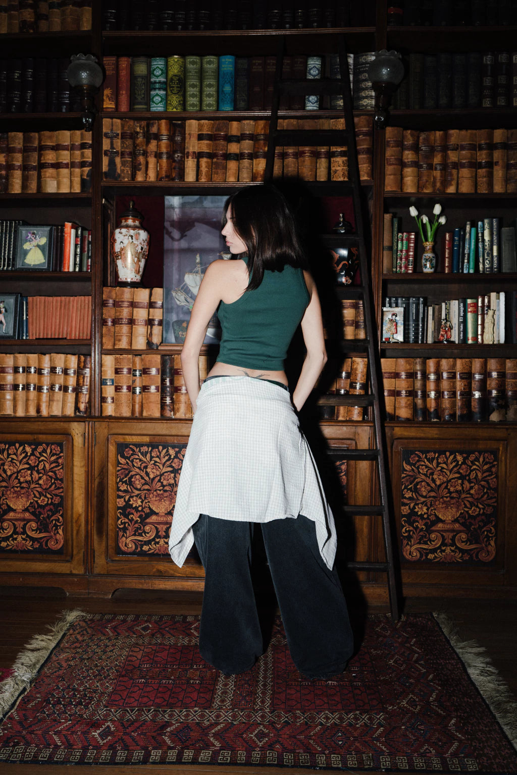 TOP - LUA GREEN
