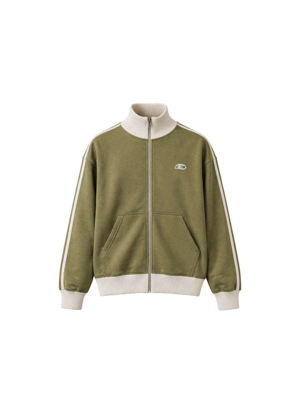 CAMPERA - SKIN GREEN