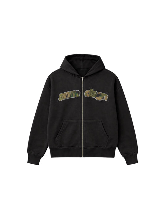 CAMPERA - HYBRID CAMO