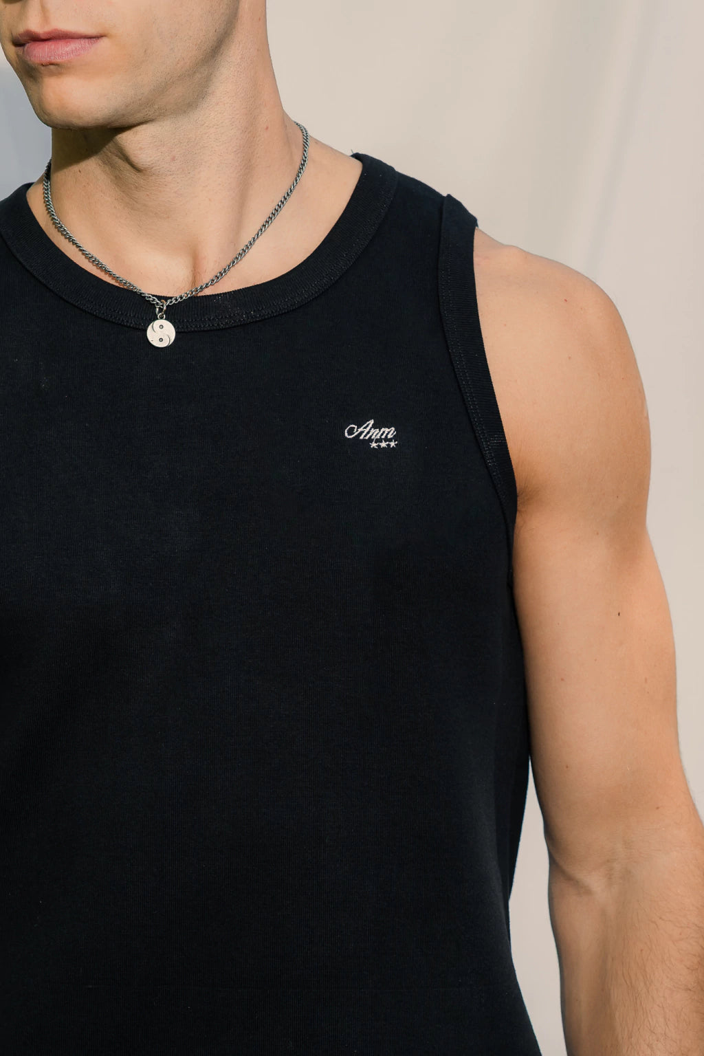 MUSCULOSA - ocean black