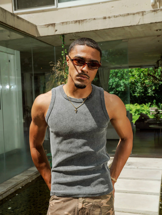 MUSCULOSA - trash washed