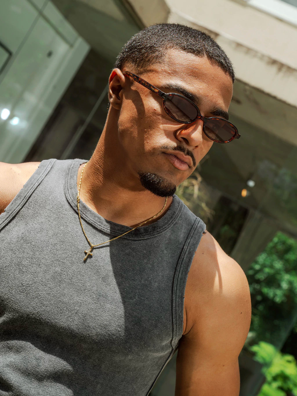 MUSCULOSA - trash washed