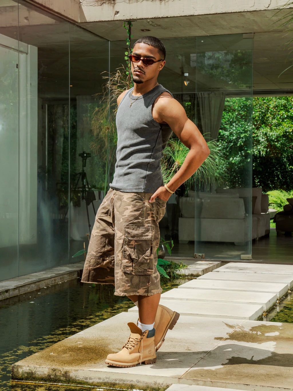 MUSCULOSA - trash washed