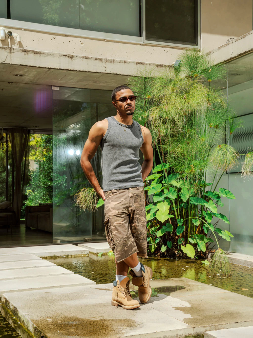 MUSCULOSA - trash washed