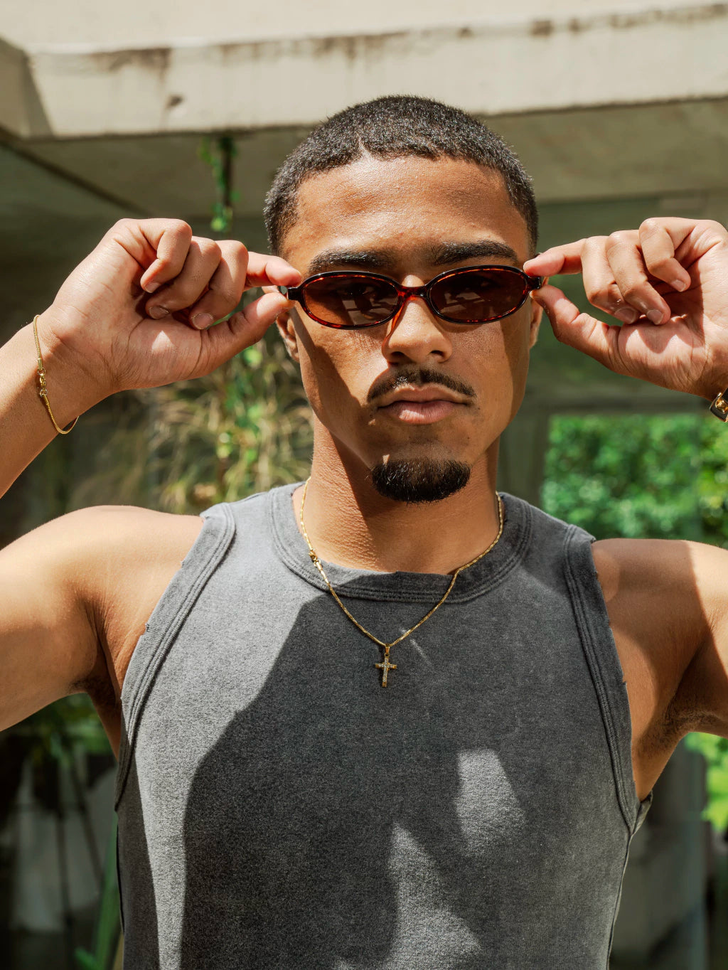 MUSCULOSA - trash washed