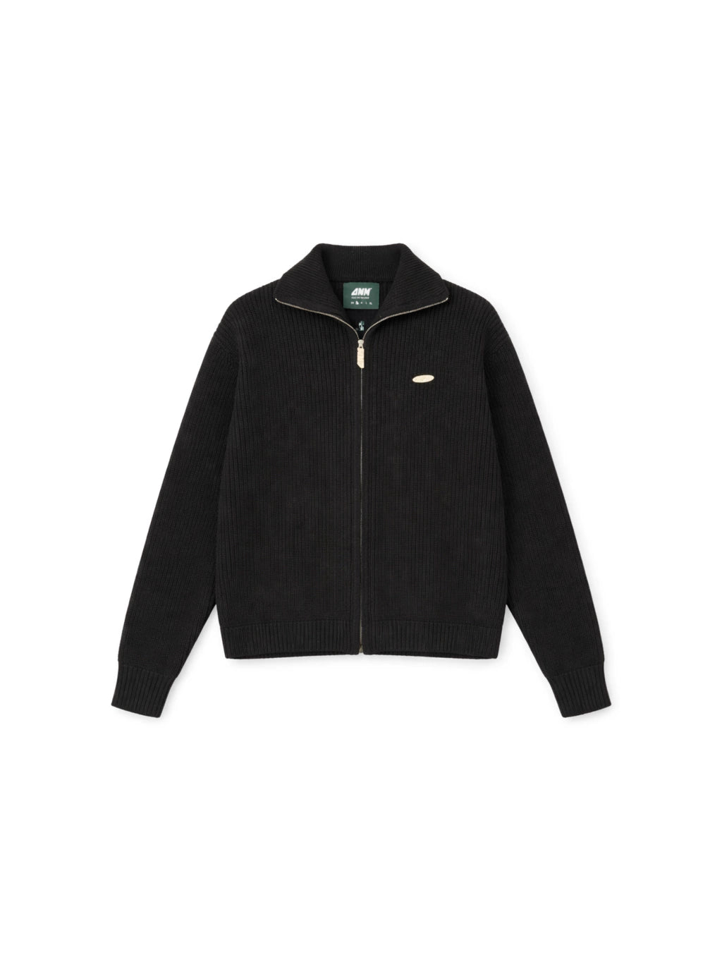 CARDIGAN - LAS BLACK
