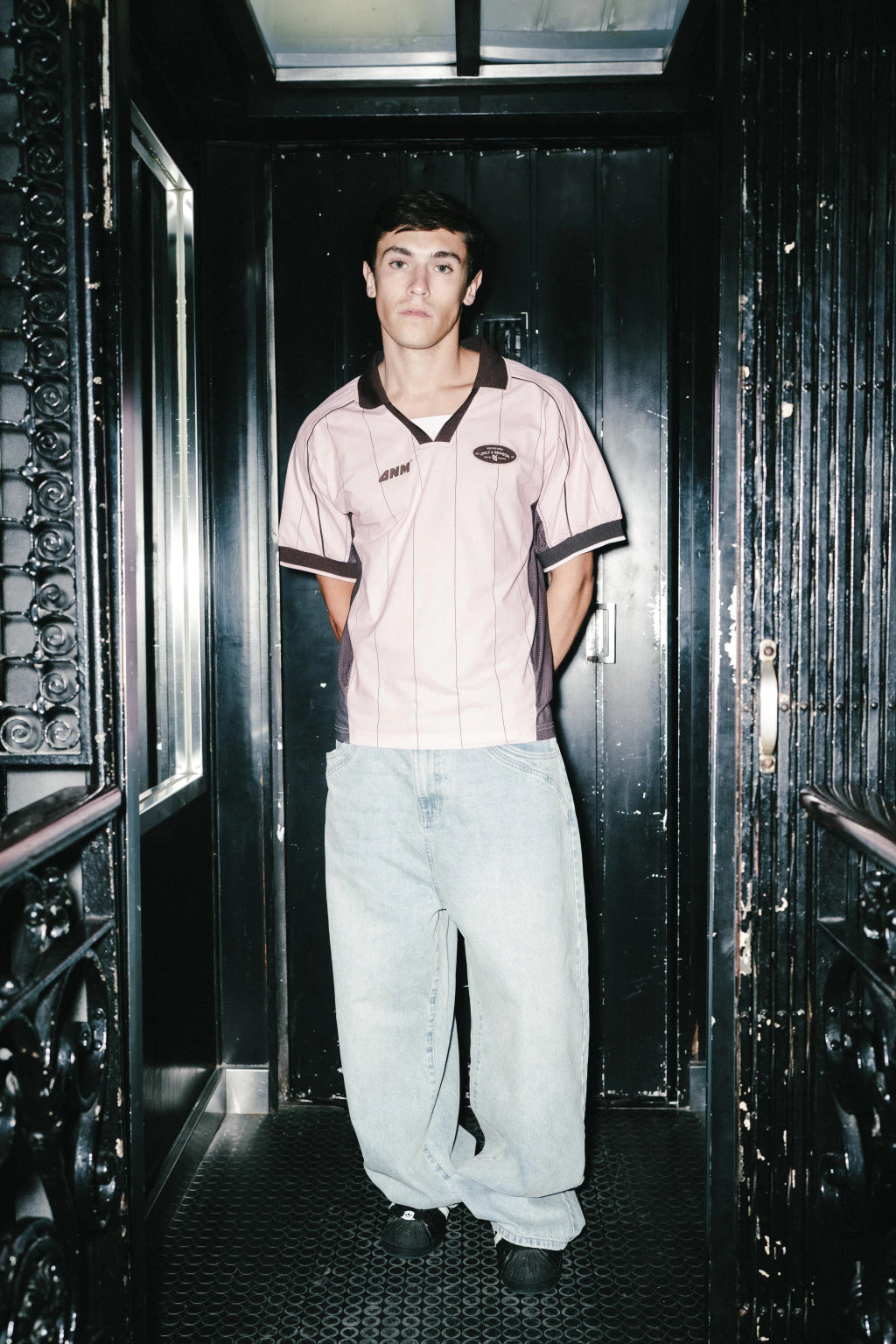 CAMISETA - DUAL PINK
