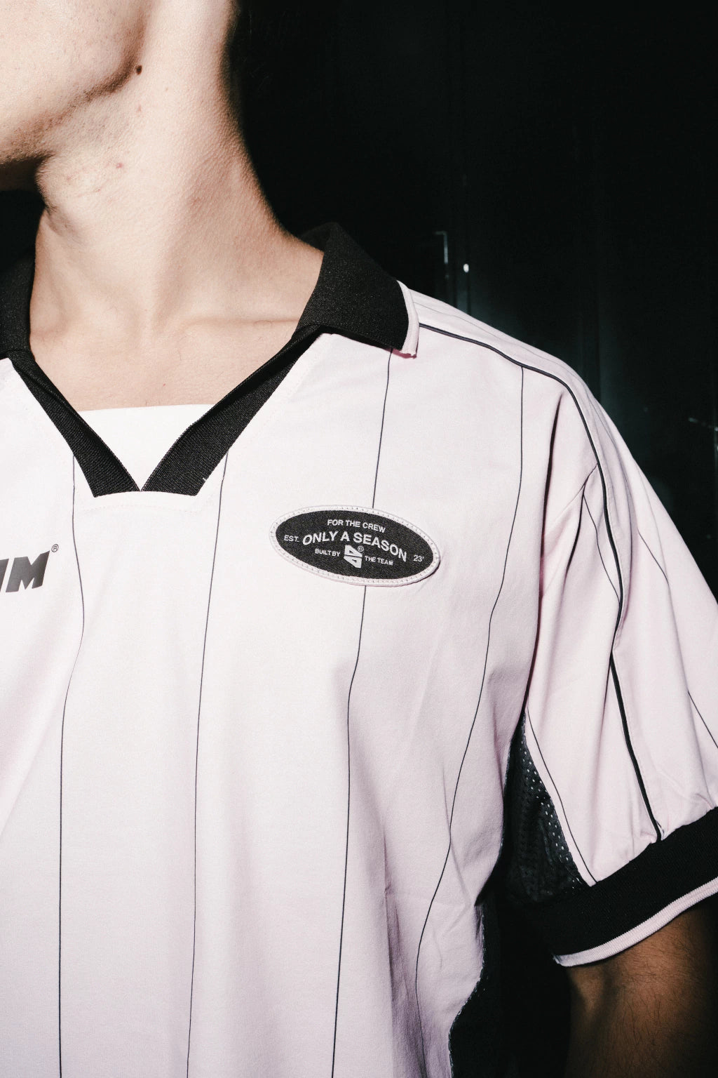 CAMISETA - DUAL PINK