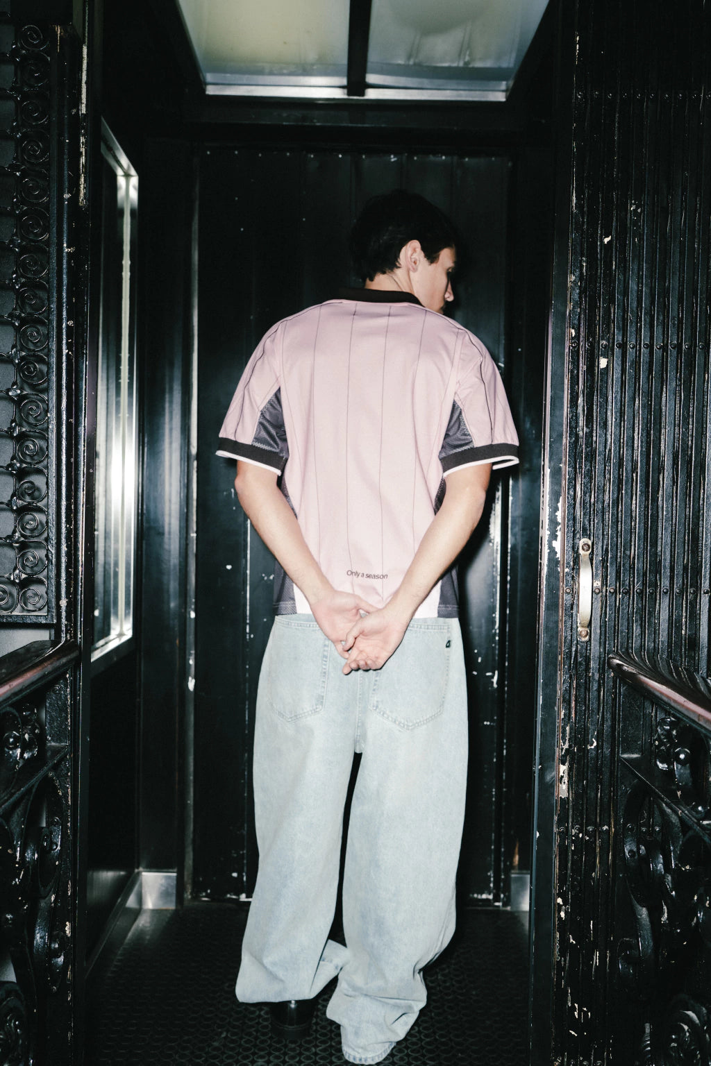 CAMISETA - DUAL PINK