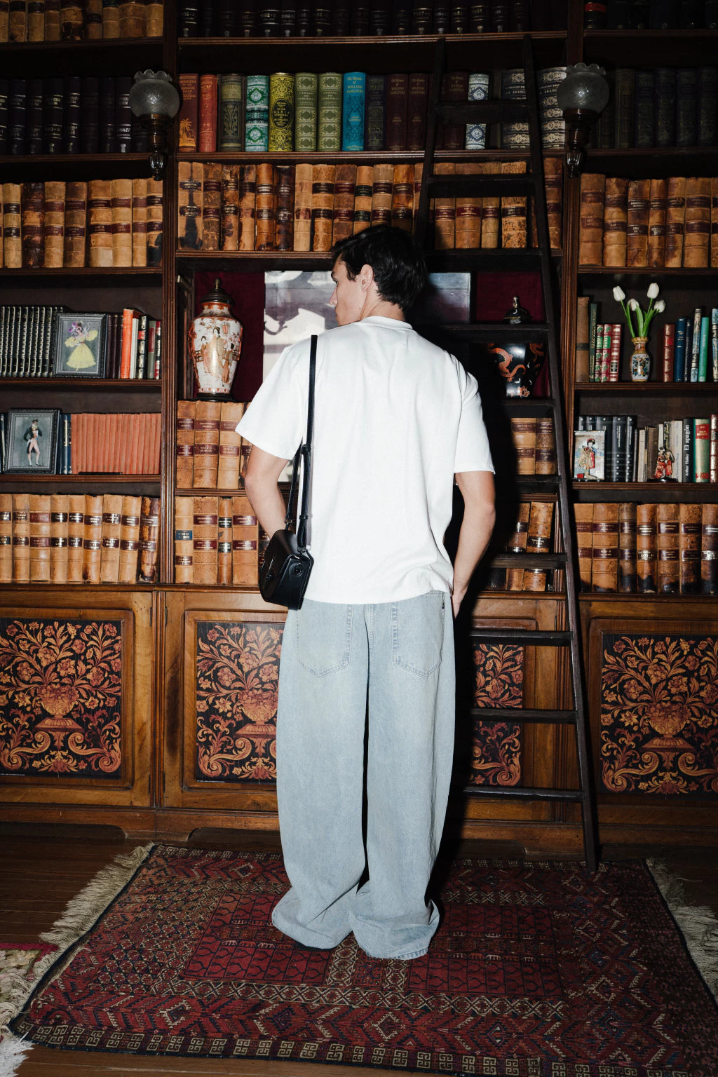 REMERA - OFFSET WHITE