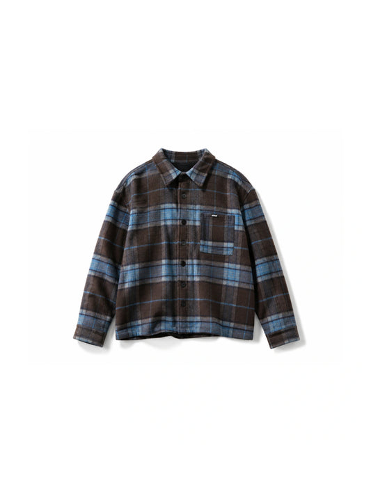 CAMISA - RUNE BROWN