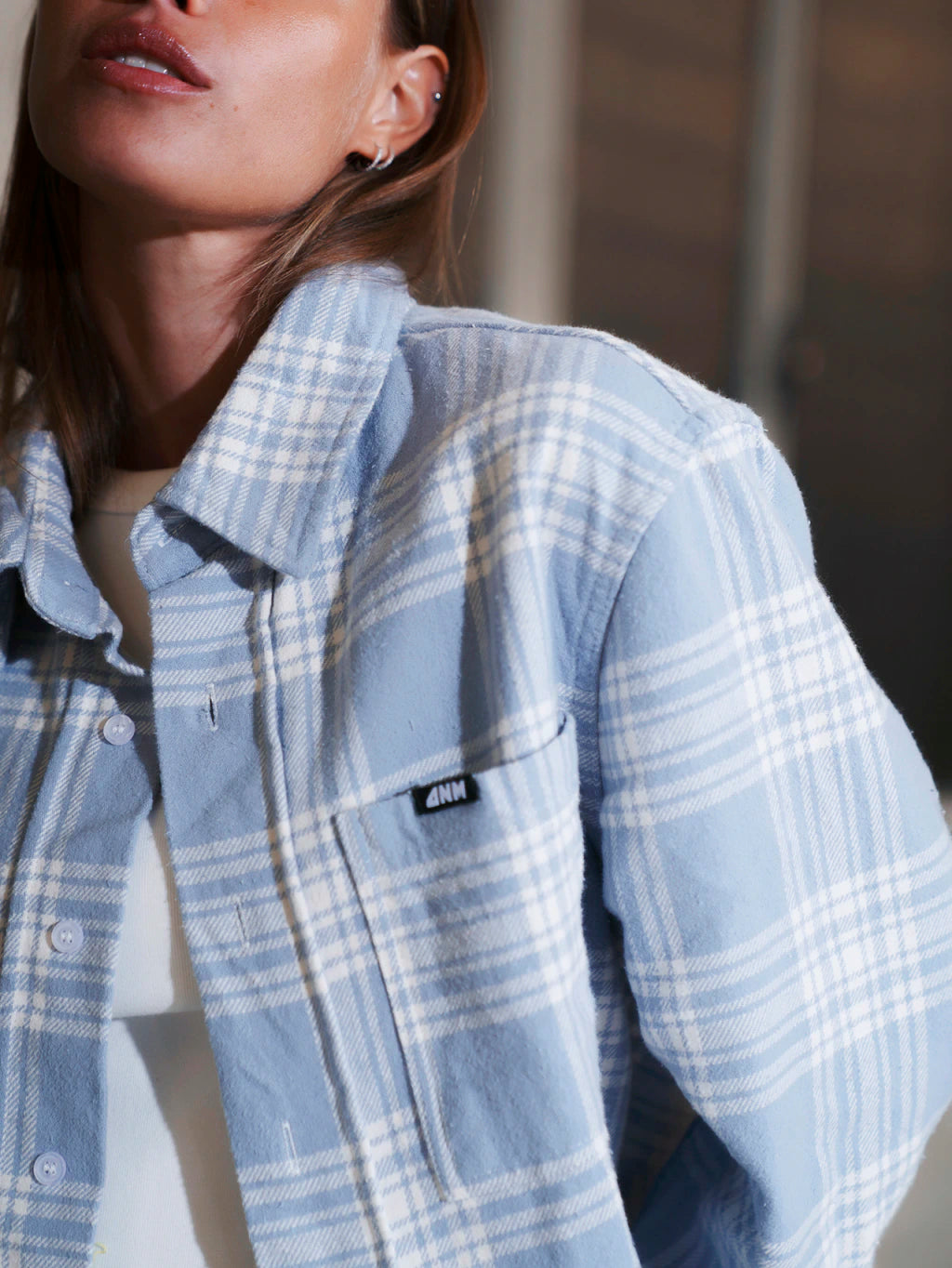 CAMISA - RUNE WHITE