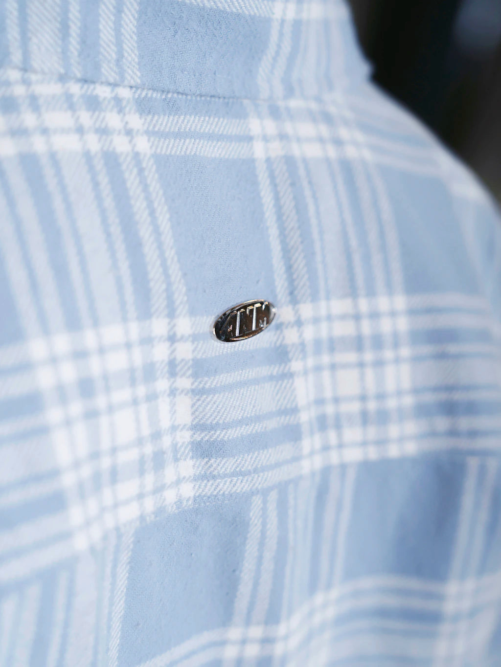 CAMISA - RUNE WHITE