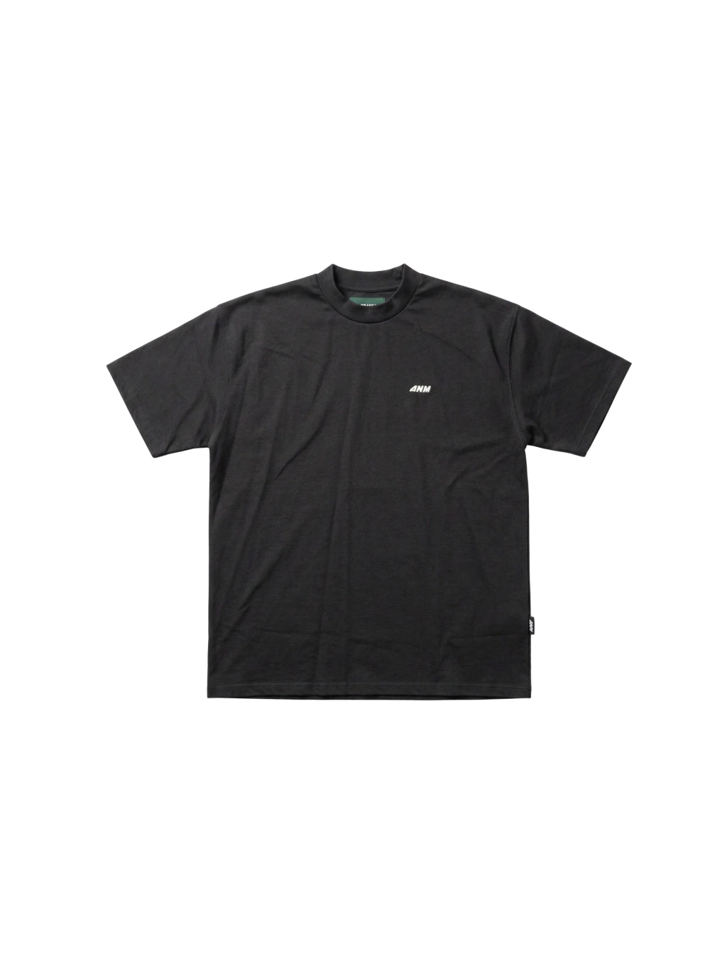 REMERA - OFFSET BLACK