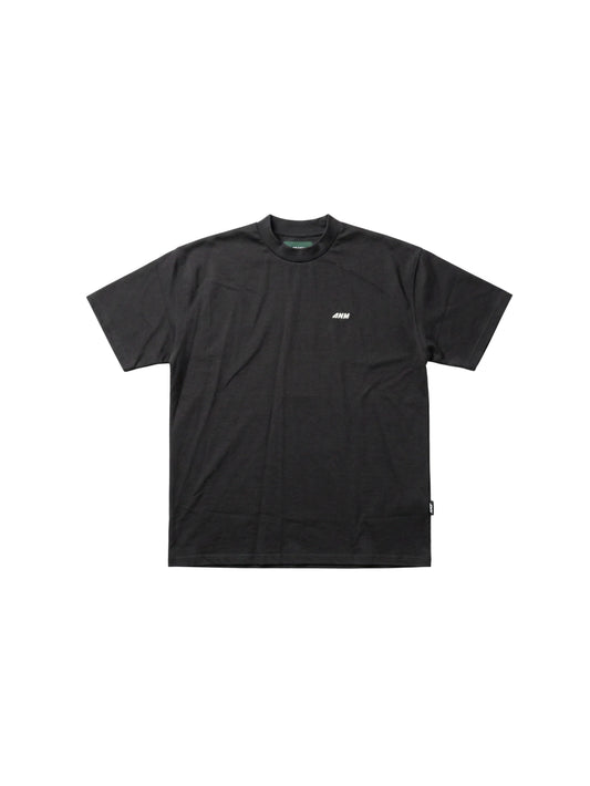 REMERA - OFFSET BLACK