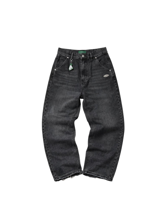 DENIM - dune BLACK