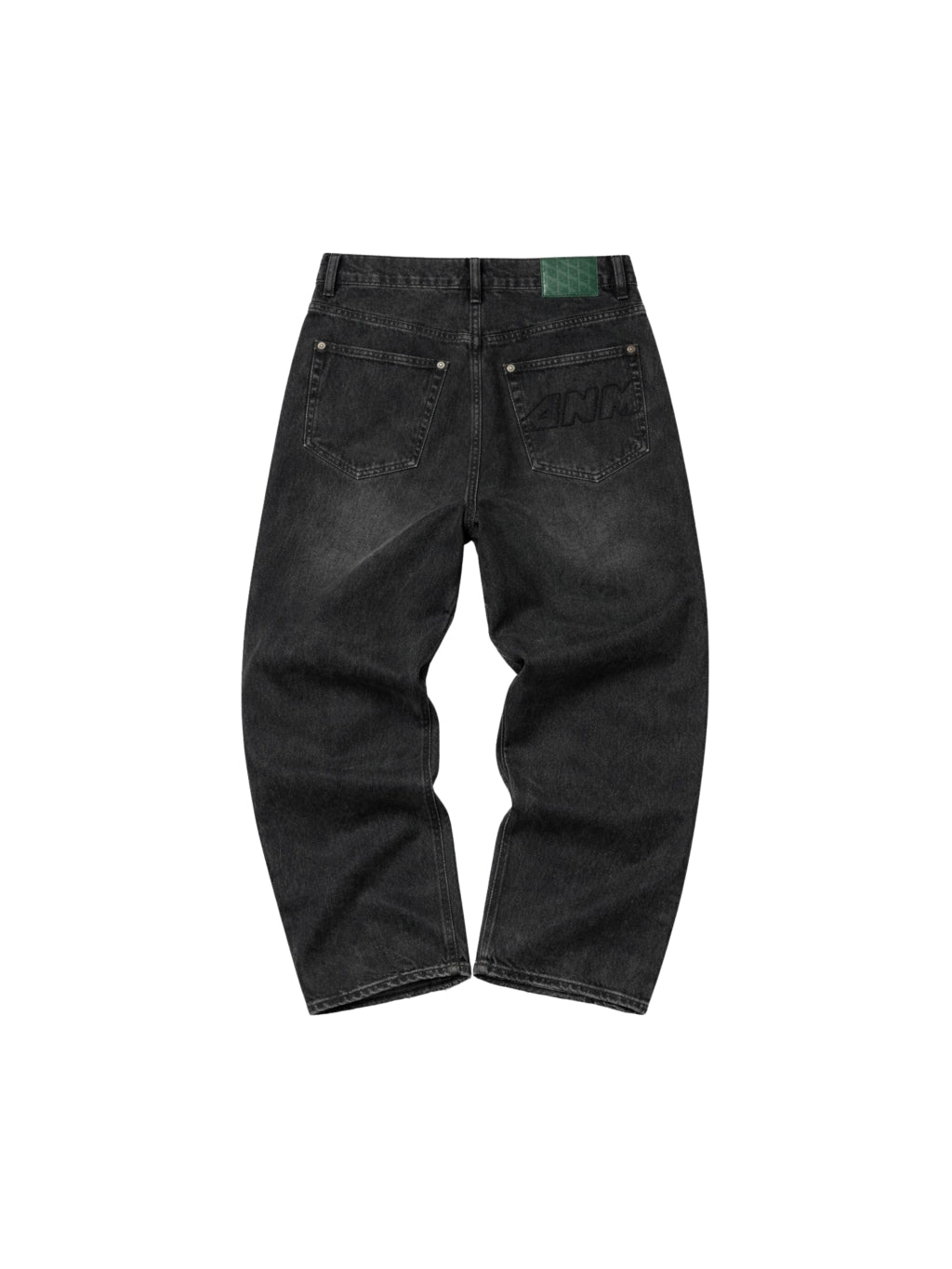 DENIM - dune BLACK