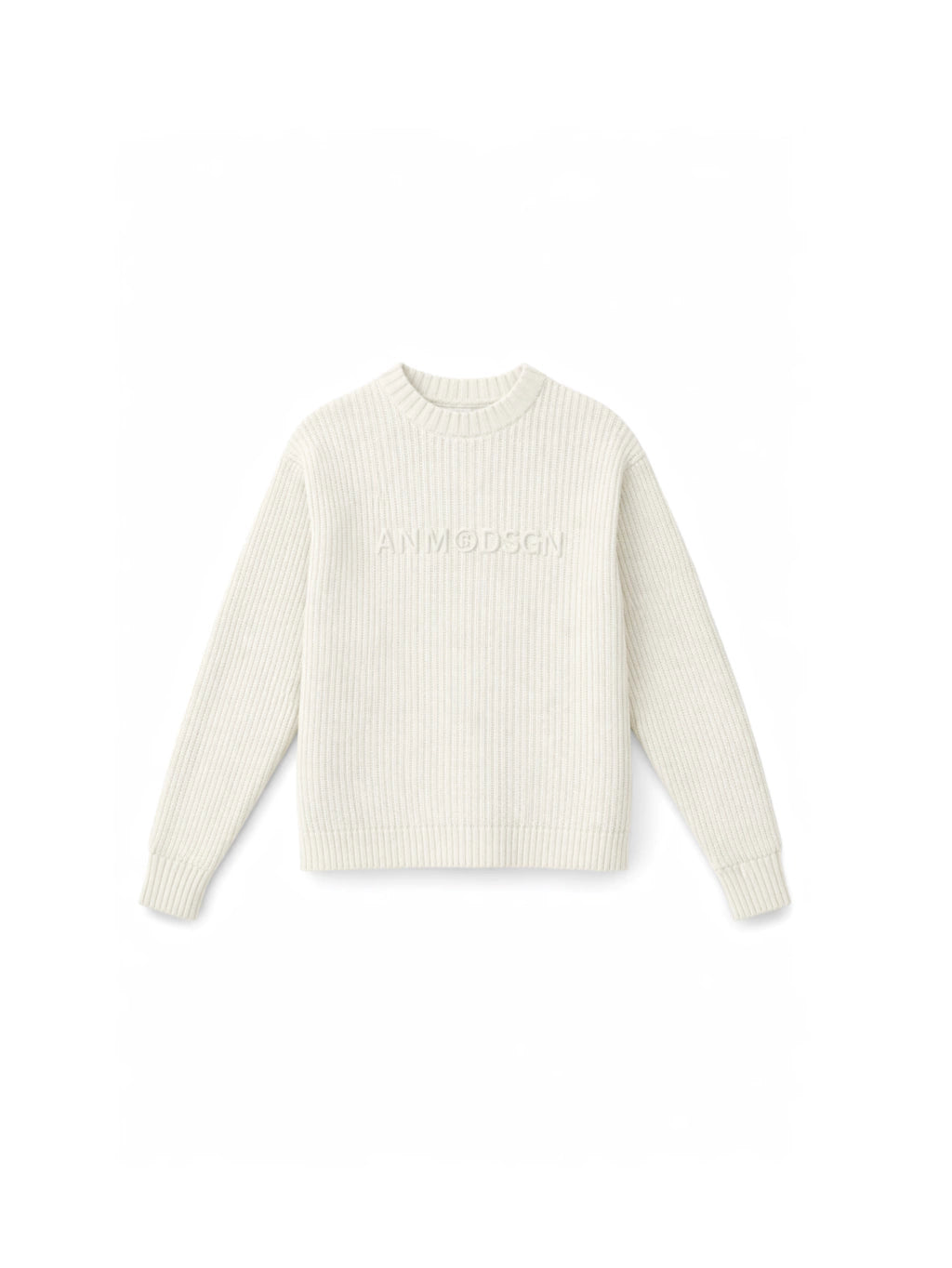 SWEATER - COLD WHITE