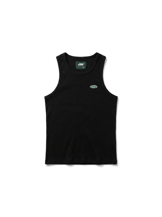 MUSCULOSA - DERMAL BLACK