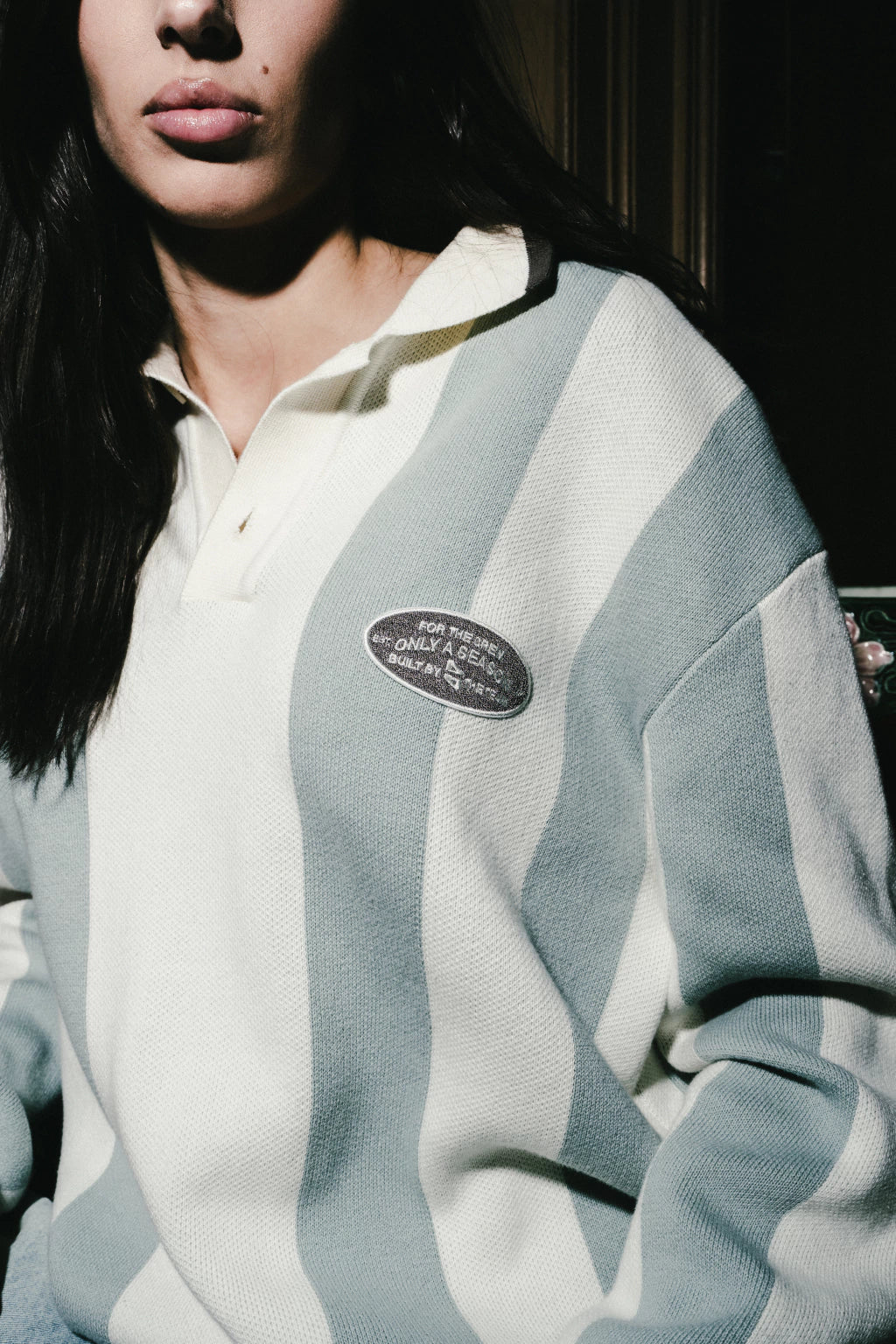 POLO - FRAME GREEN