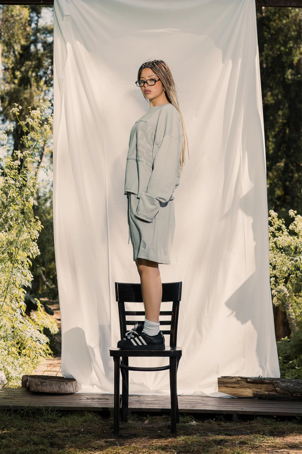 BERMUDA - heat light