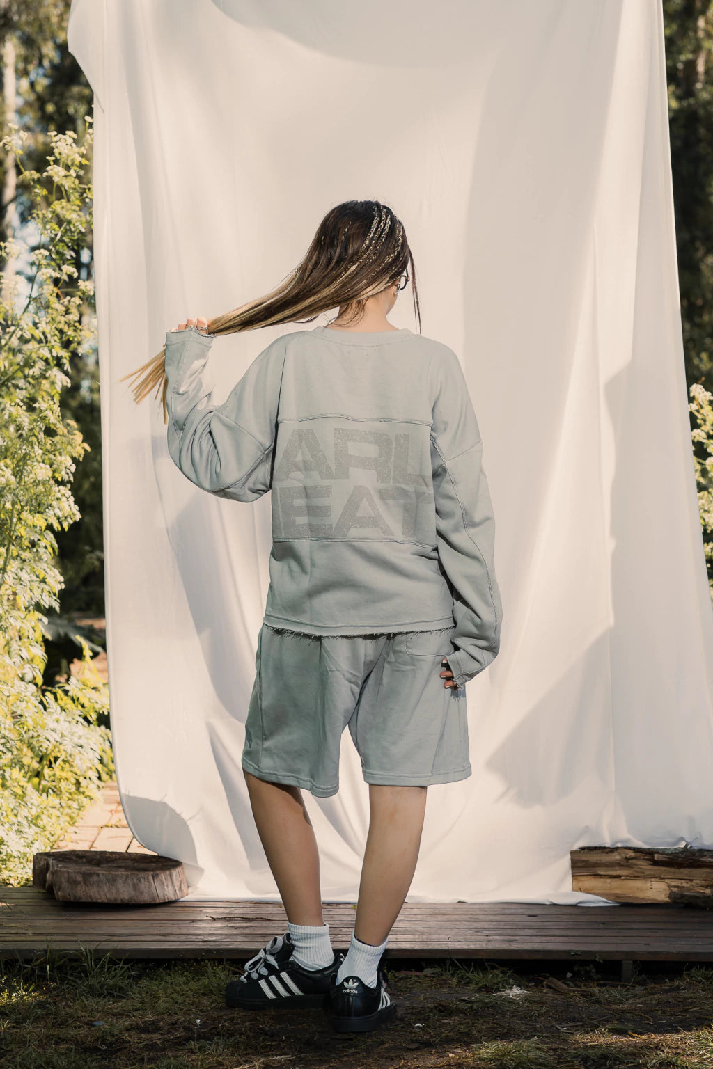 BERMUDA - heat light