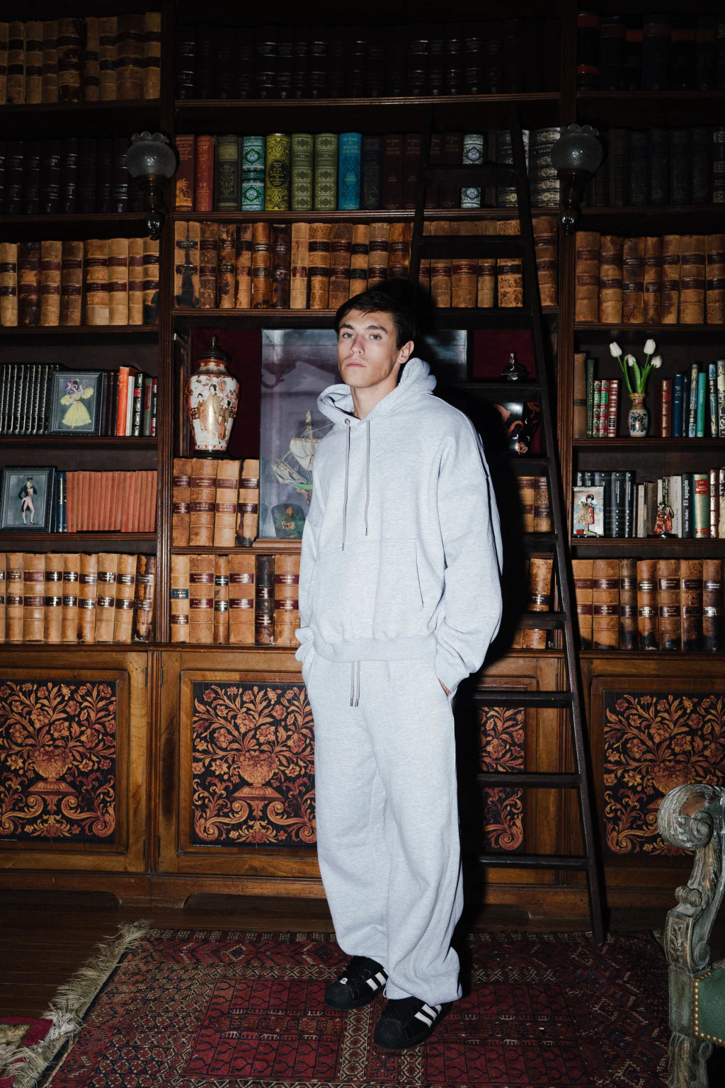 HOODIE - INPUT