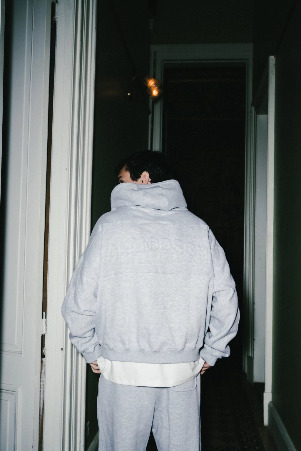 HOODIE - INPUT