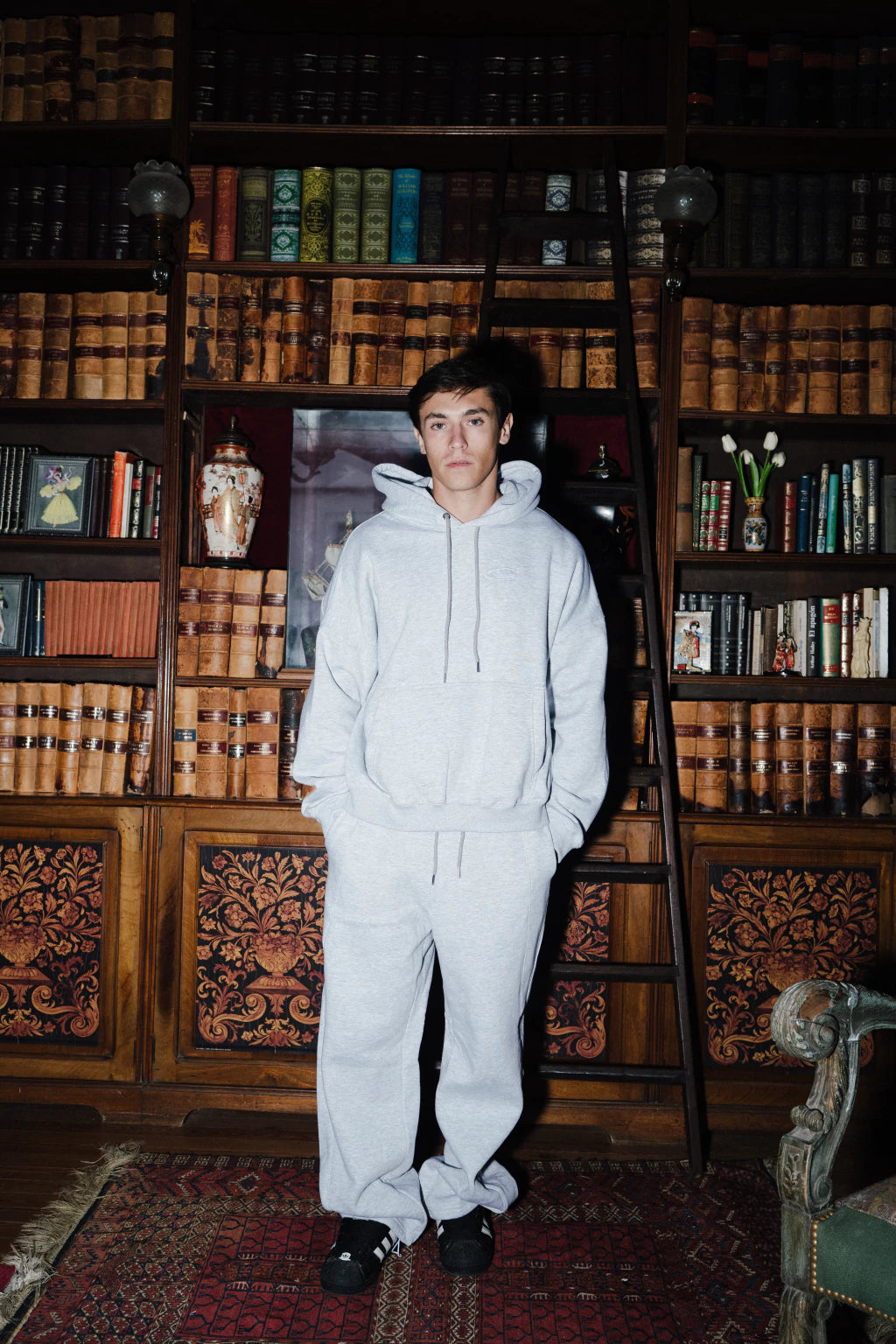 HOODIE - INPUT