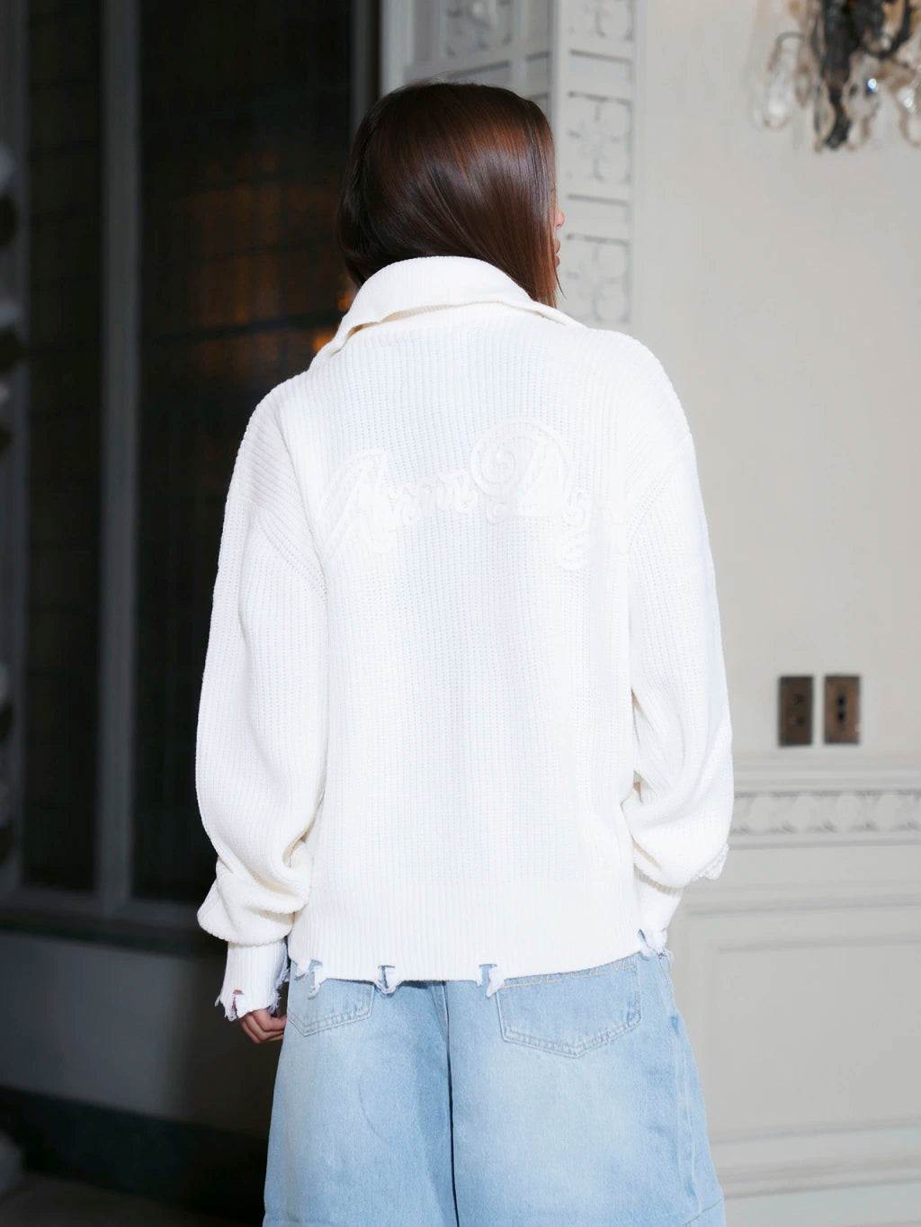 CARDIGAN - ETER