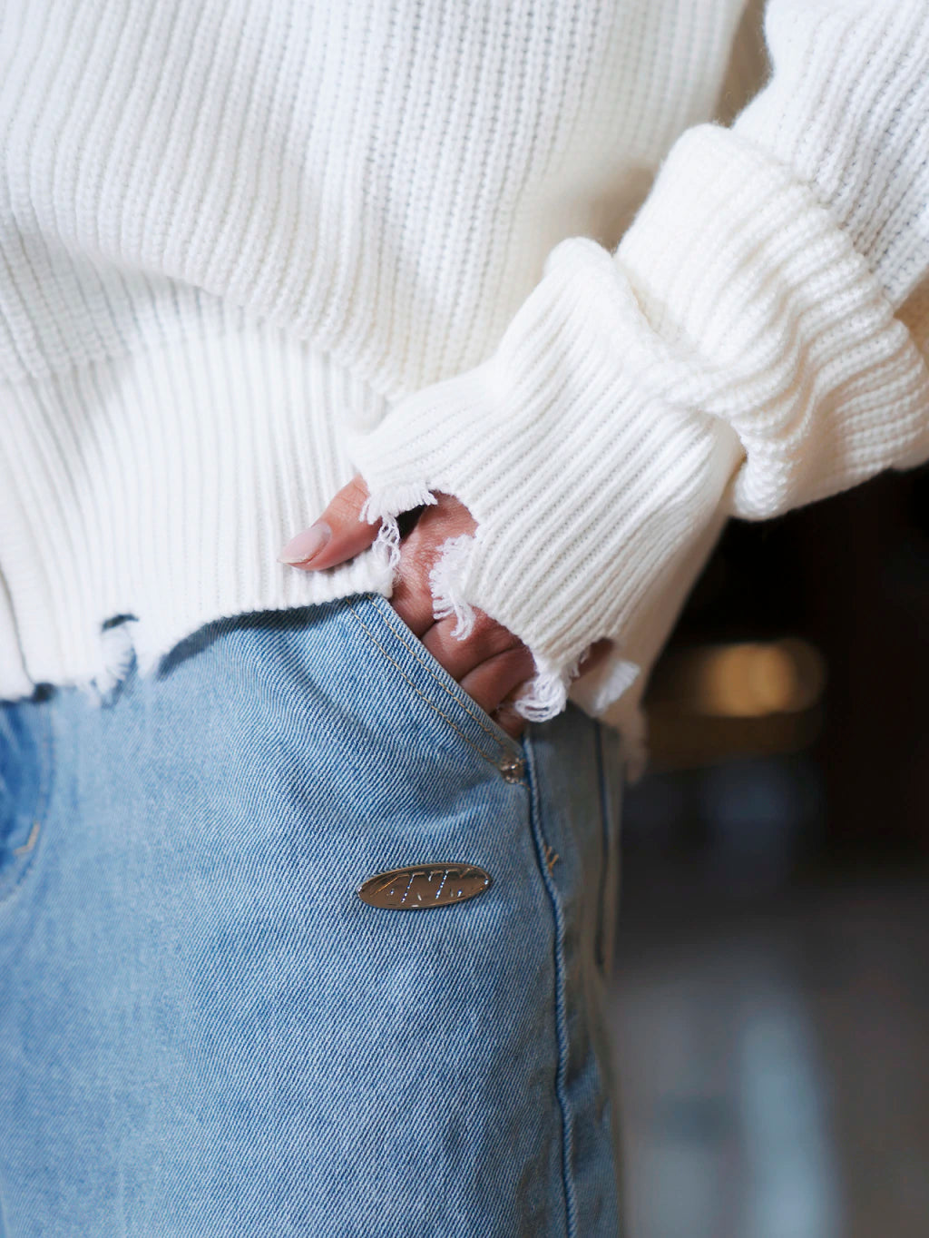 CARDIGAN - ETER