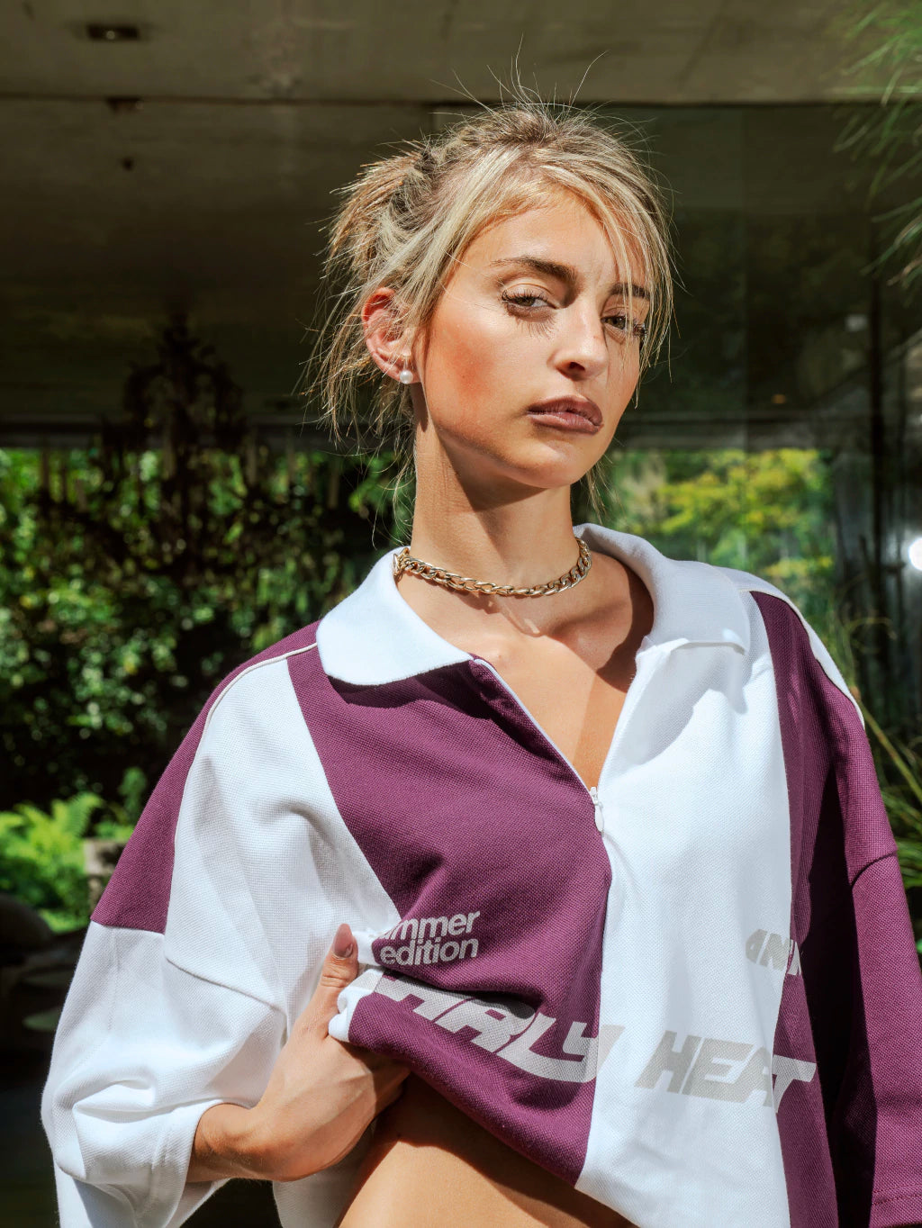 CHOMBA - early cherry