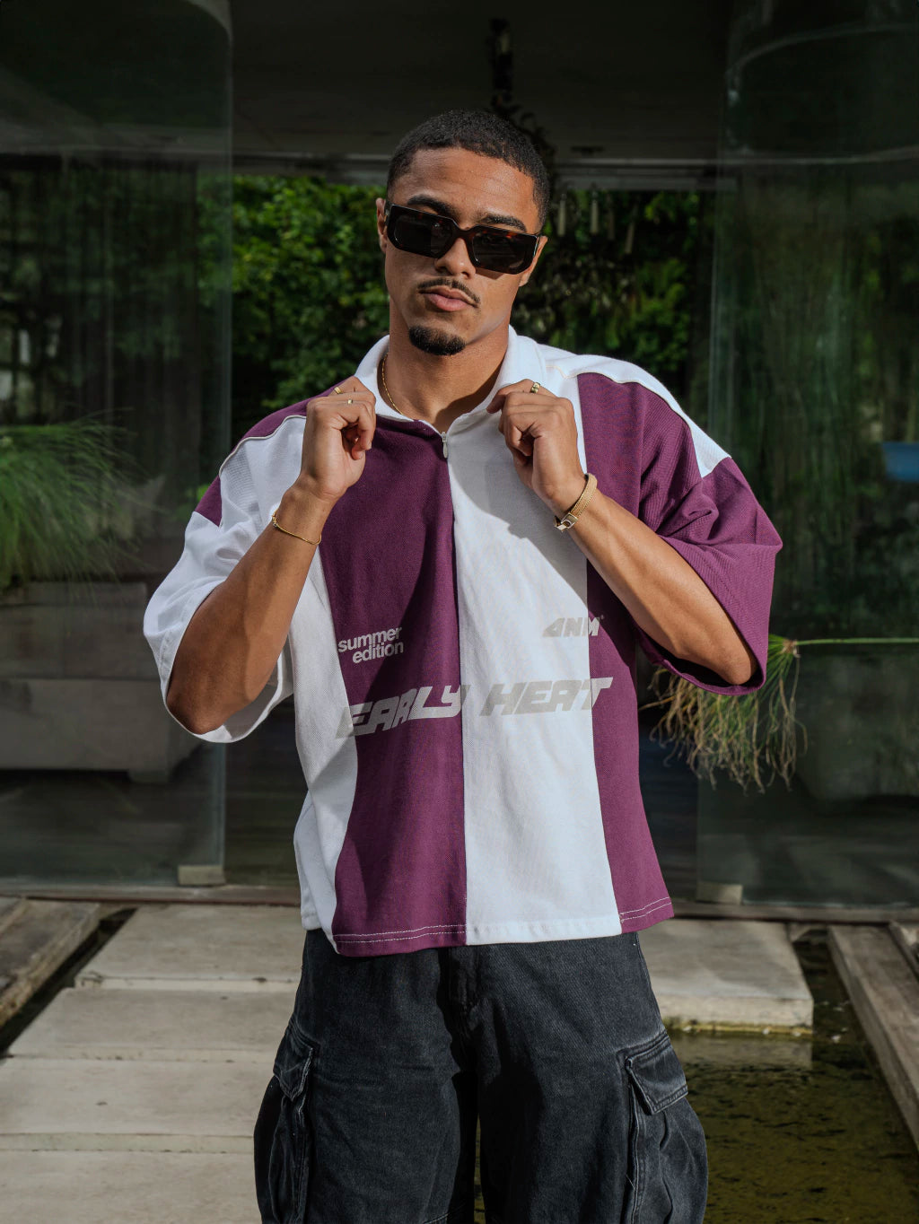 CHOMBA - early cherry