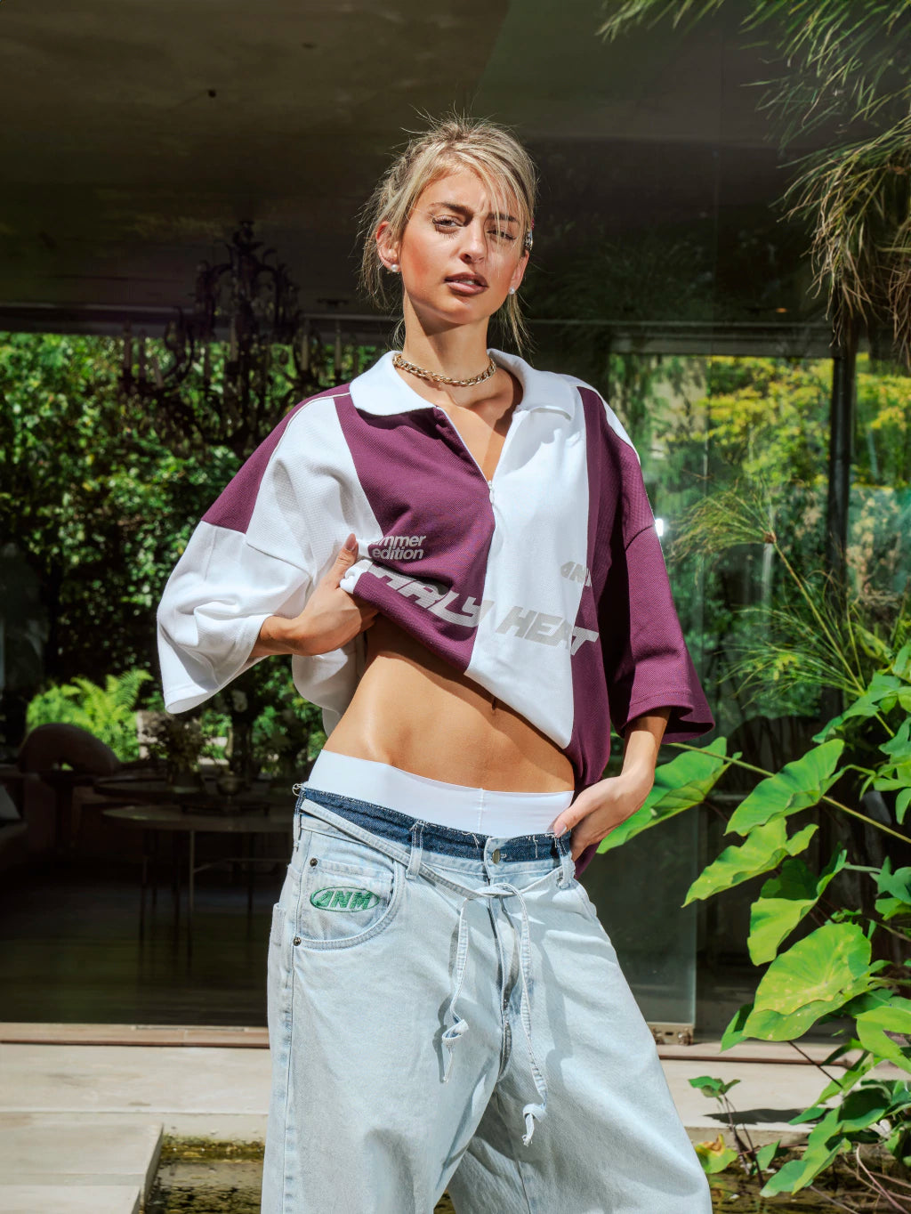 CHOMBA - early cherry