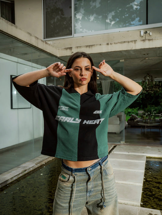 CHOMBA - early green