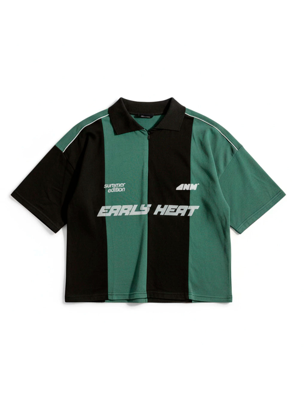 CHOMBA - early green