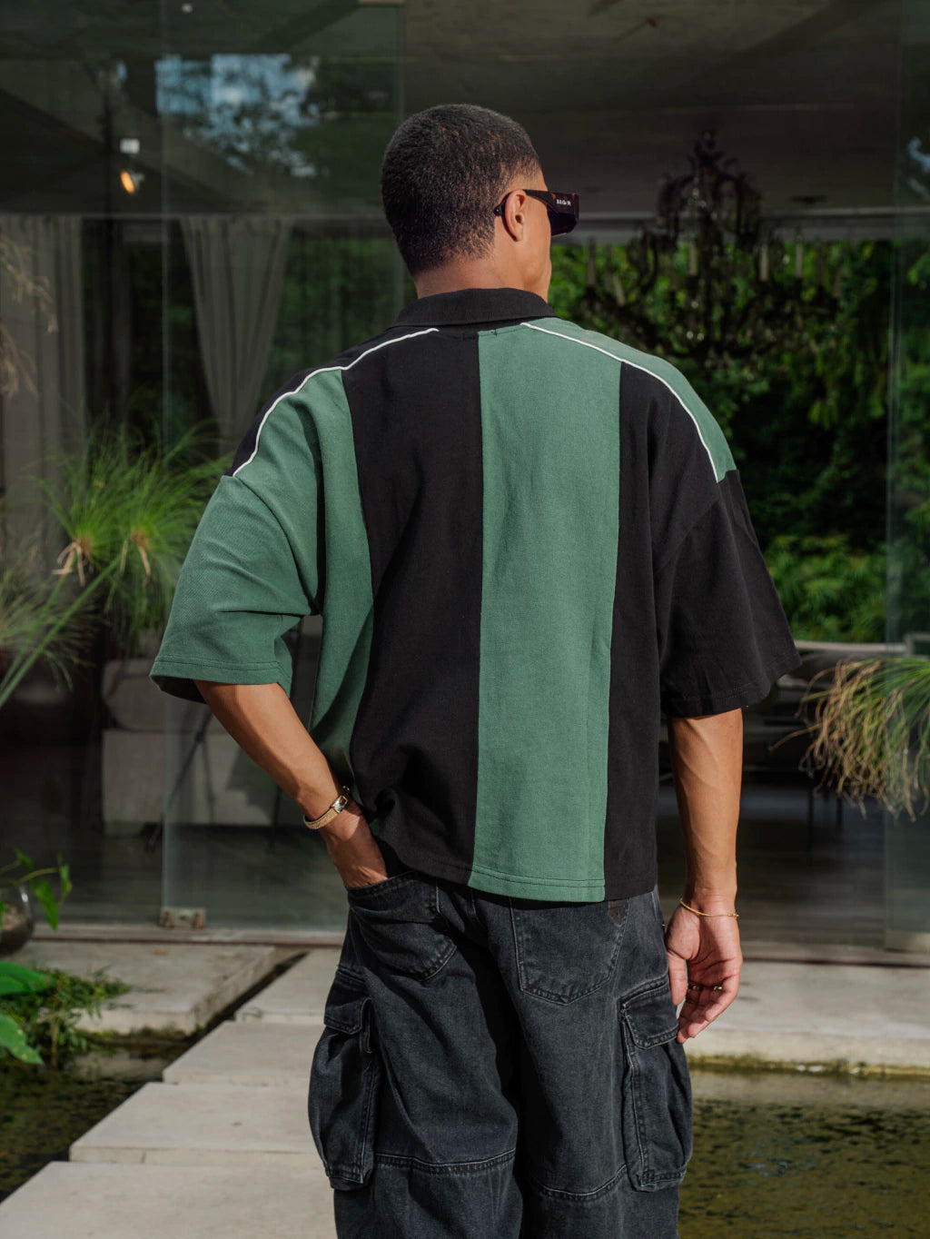 CHOMBA - early green