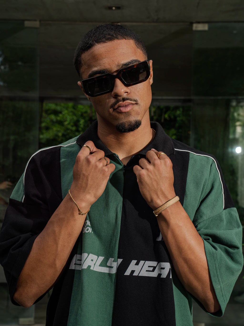 CHOMBA - early green