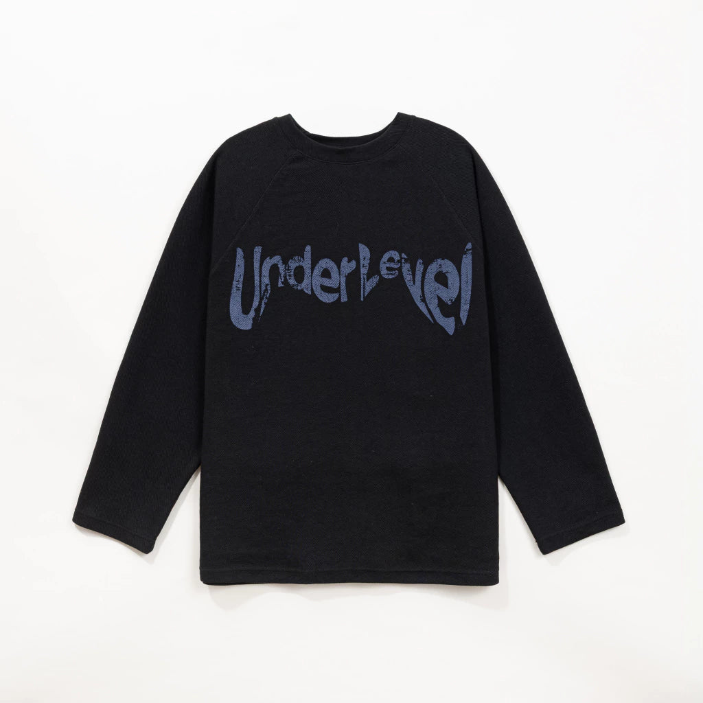 CREWNECK - fallout black