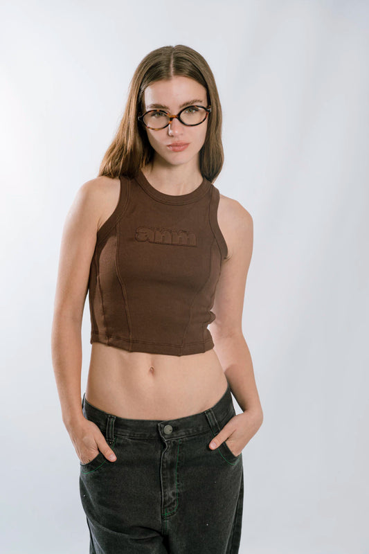 TOP - legacy brown