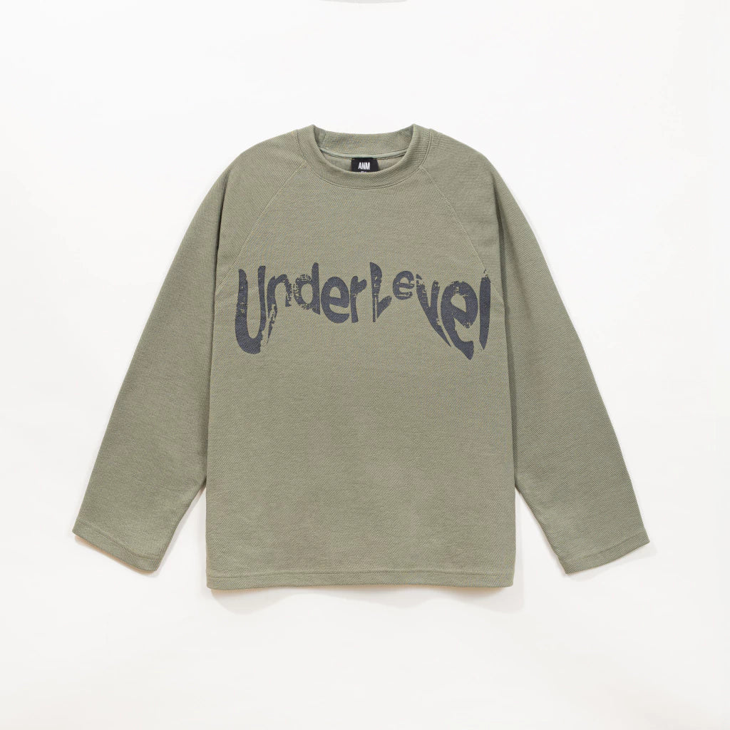 CREWNECK- fallout green
