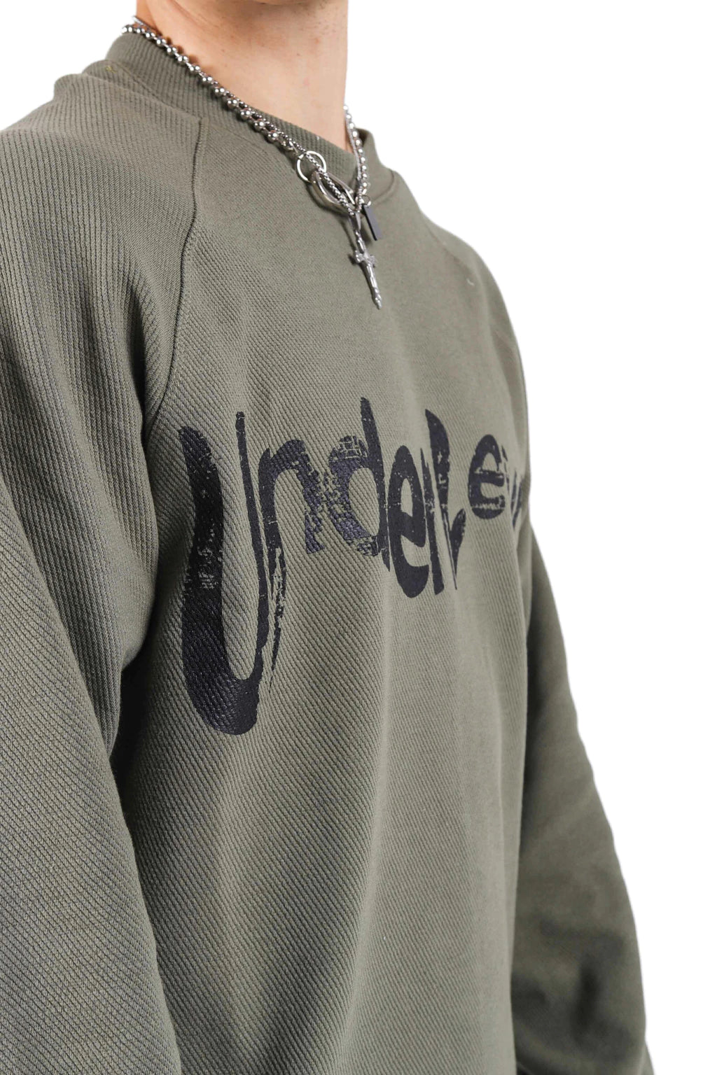 CREWNECK- fallout green