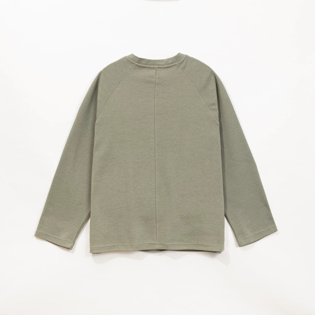 CREWNECK- fallout green